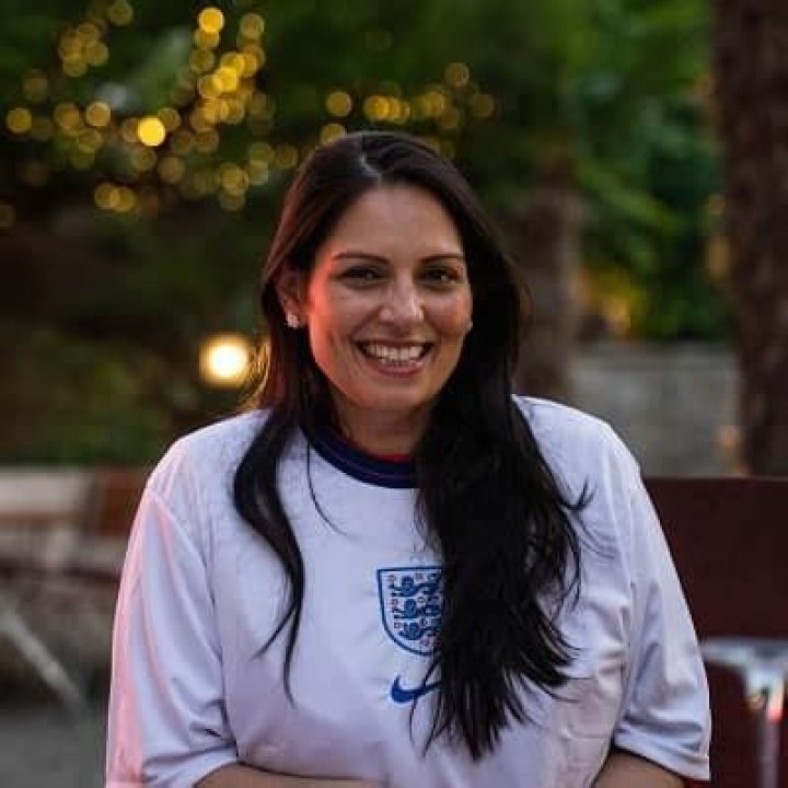 Priti Patel Bio (Wiki) 