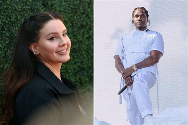 Pusha T Finally Explains That Cryptic Lana Del Rey Photo