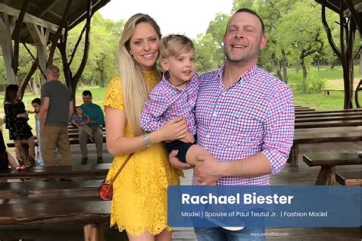 Rachael Biester Bio (Wiki) 