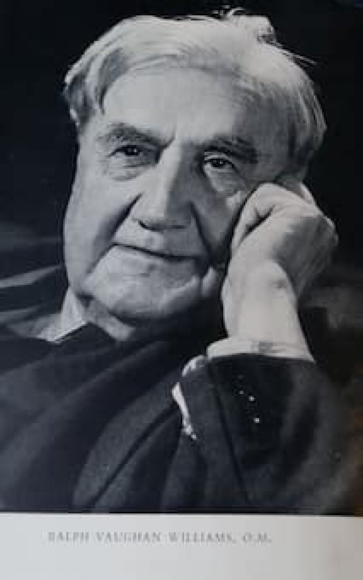 Ralph Vaughan Williams - Trivia, Family, Bio