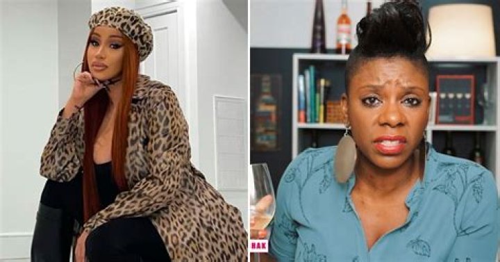 Rapper Cardi B won a Lawsuit Against YouTuber Tasha K For Defamation