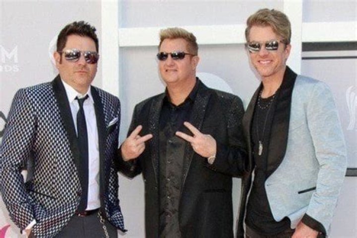 Rascal Flatts - Members, Ages, Trivia
