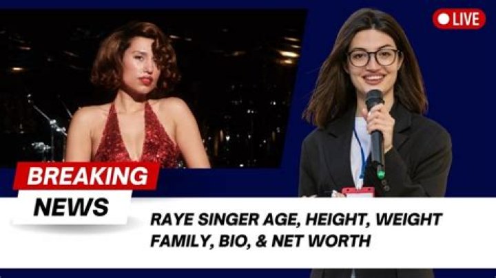 Raye Zaragoza - Age, Family, Bio