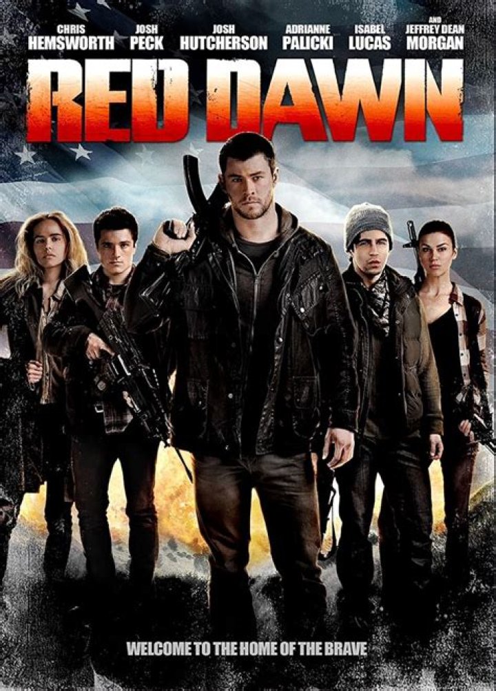Red Dawn - Cast, Ages, Trivia