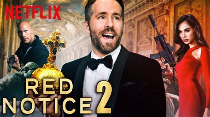 Red Notice - Cast, Ages, Trivia