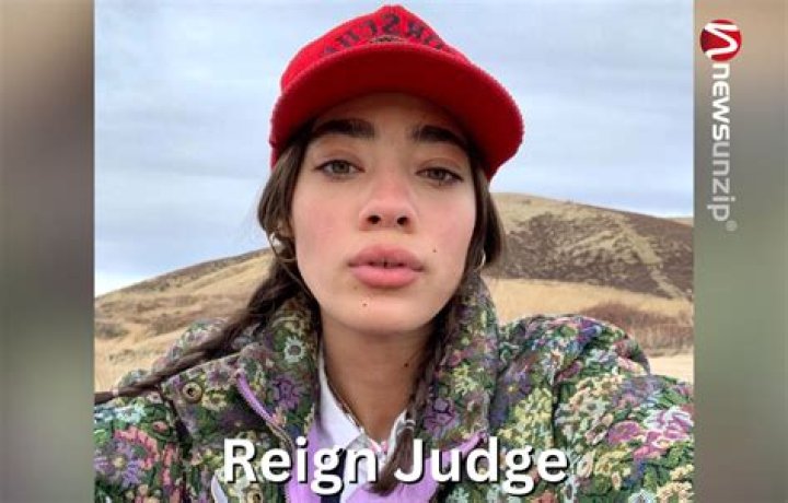 Reign Judge - Age, Family, Bio
