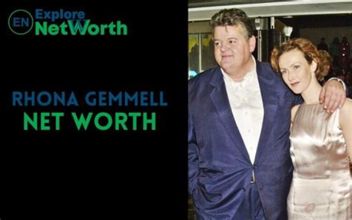 Rhona Gemmell biography: age, net worth, height, weight, husband, Wikipedia