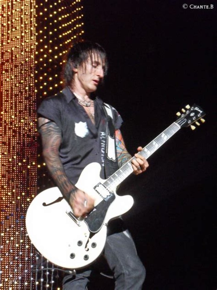 Richard Fortus Bio (Wiki) 