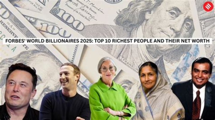 Richest Accountants of all time