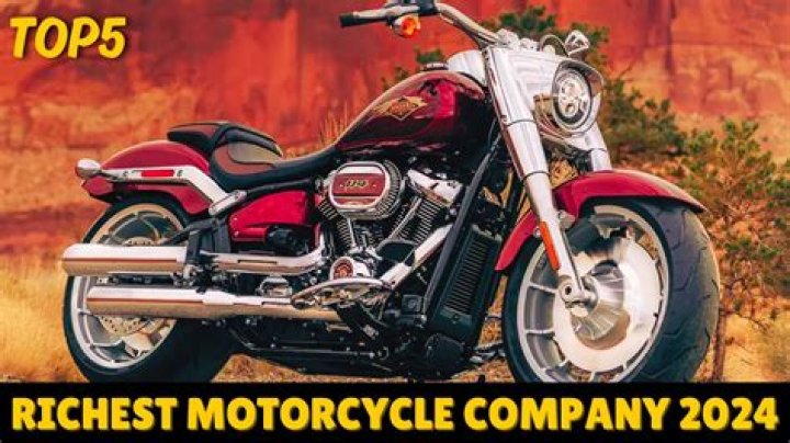 Richest Motorcycle Enthusiasts of all time