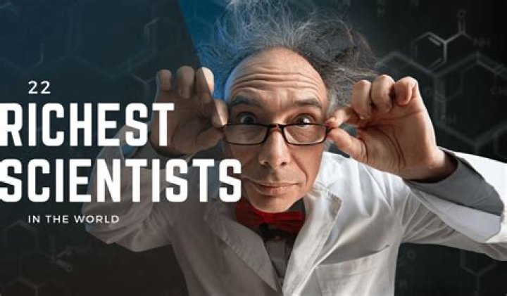 Richest Scientists of all time