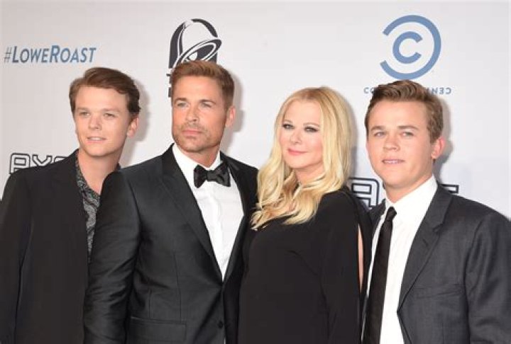 Rob Lowe’s nanny accuser is an unstable sex predator, say staff