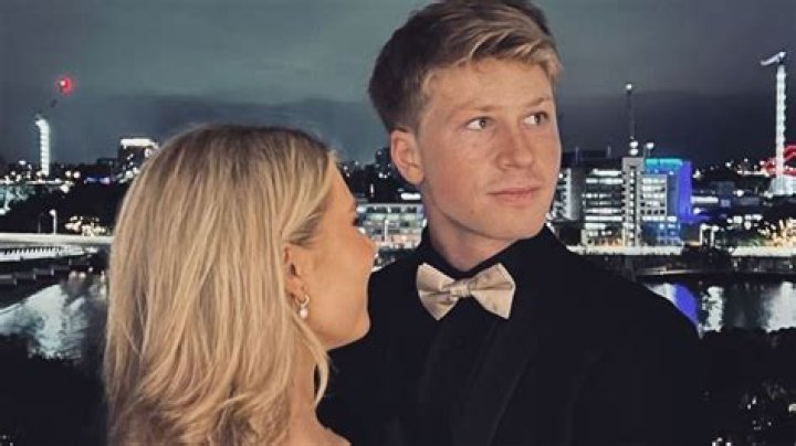 Robert Irwin shared a cryptic post hitting at his wedding to girlfriend Rorie Buckey 