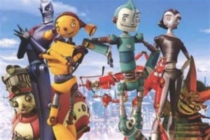 Robots - Cast, Ages, Trivia