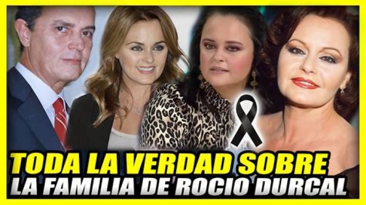 Rocio Dúrcal - Trivia, Family, Bio