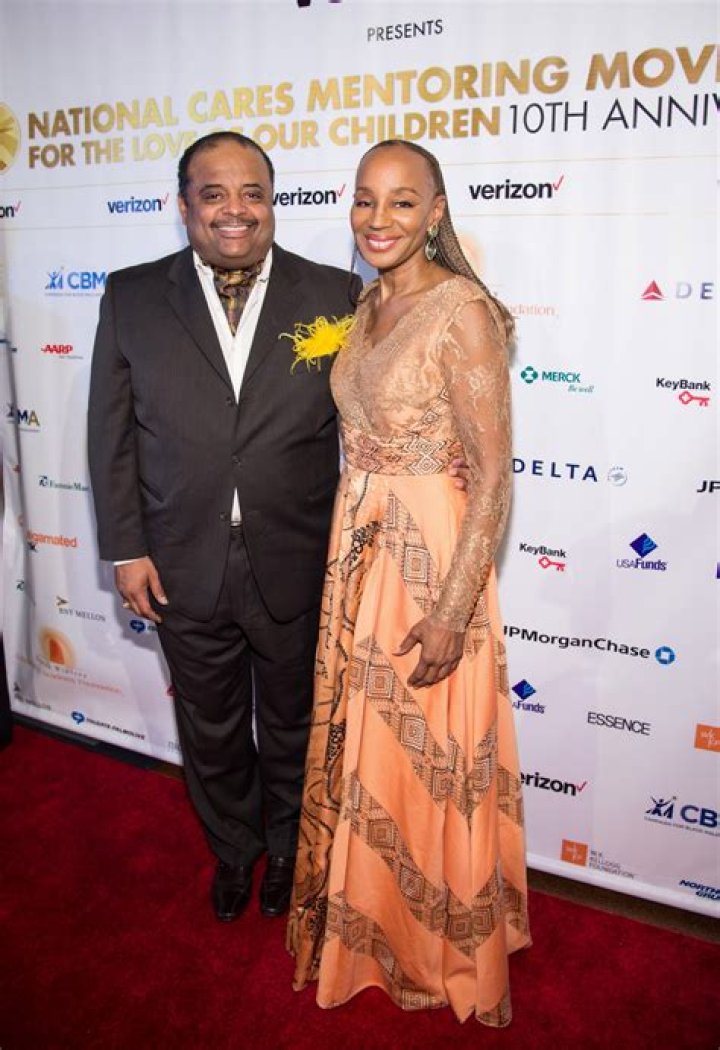 Roland Martin - Age, Family, Bio