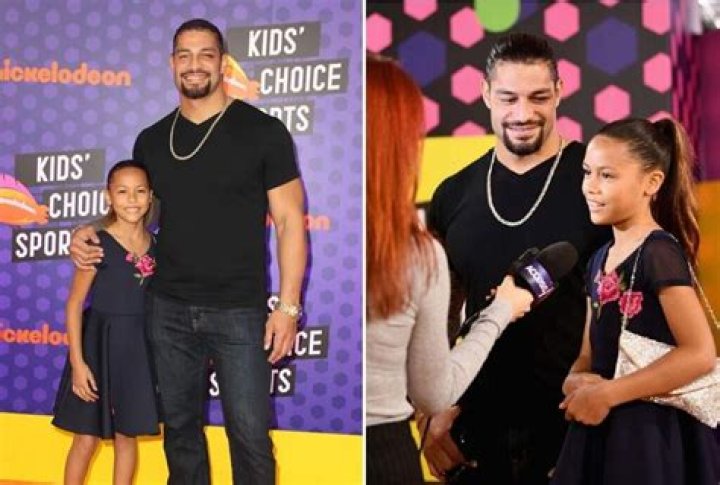 Roman Reigns - Age, Family, Bio