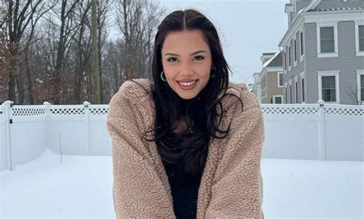 Romina Gafur - Age, Family, Bio