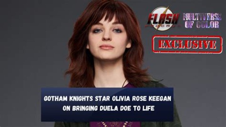 Rose Keegan Bio (Wiki) 