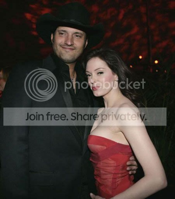 Rose McGowan broke up Grindhouse co-director Robert Rodriguez’s marriage