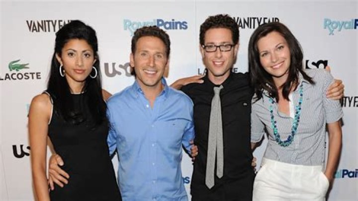 Royal Pains - Cast, Ages, Trivia
