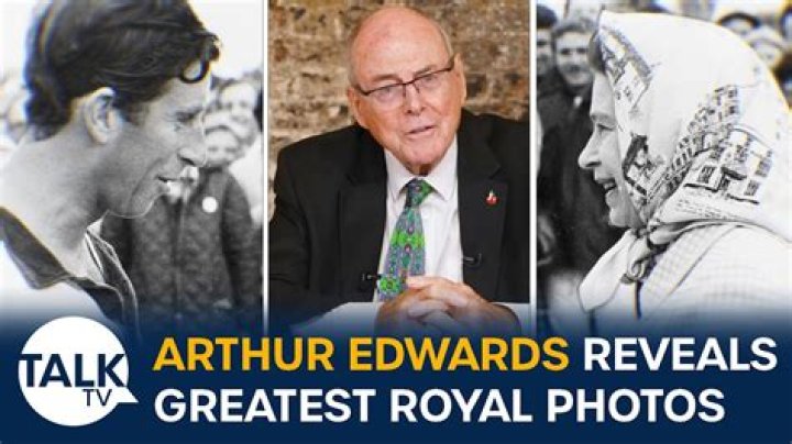 Royal photographer Arthur Edwards: Prince Harry ‘has simply lost the plot’