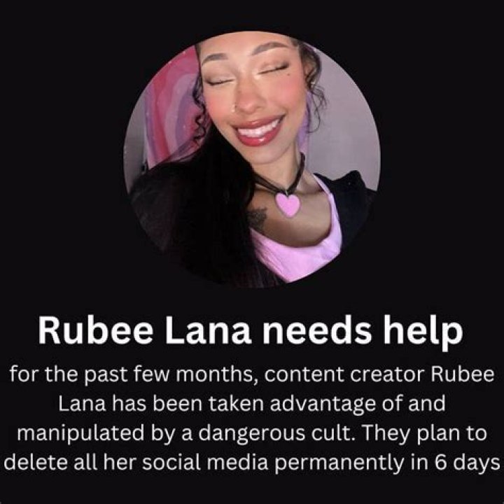 Rubee Lana Bio (Wiki) 