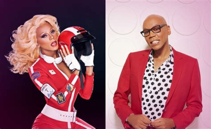 	RuPaul became a drag queen ‘by accident. I was doing punk’	