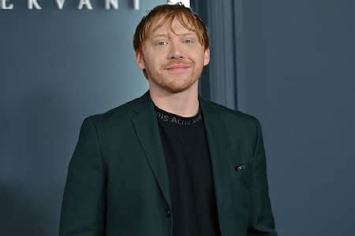 Rupert Grint Bio (Wiki) 