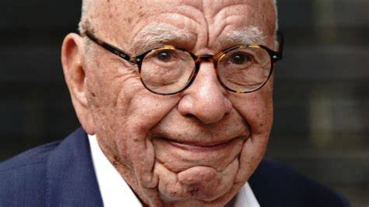 Rupert Murdoch Image