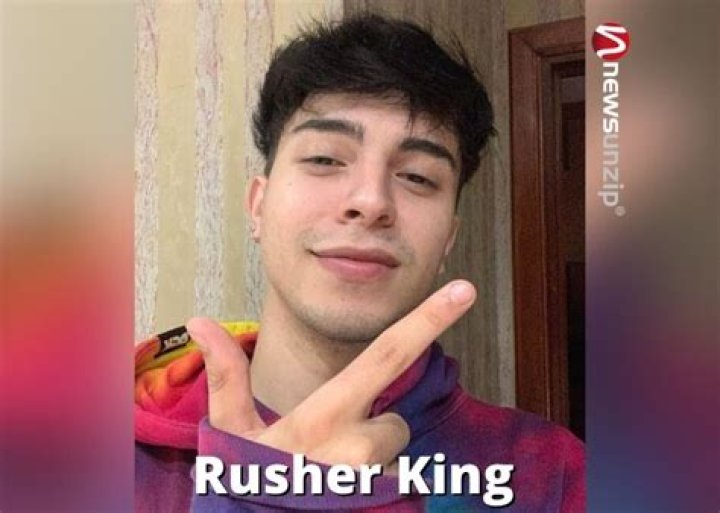 Rusher King - Age, Family, Bio
