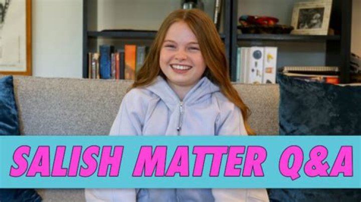 Salish Matter Q&A | Famous Birthdays