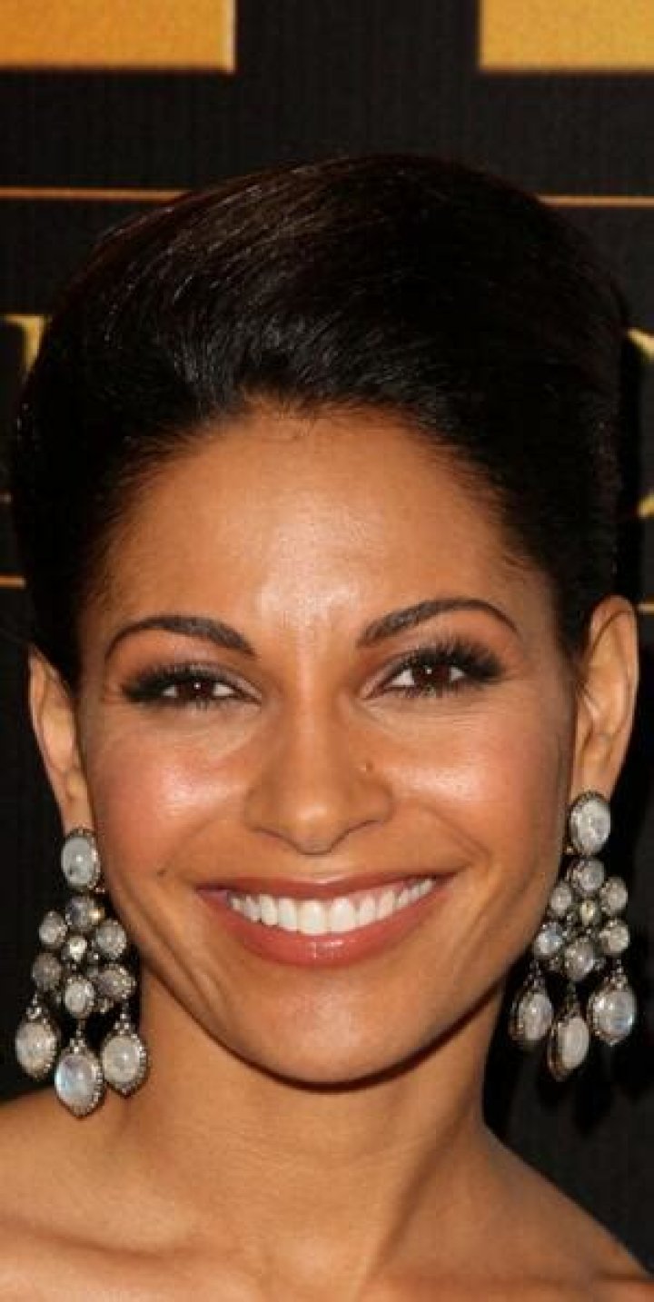 Salli Richardson Bio (Wiki) 