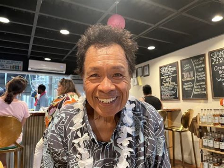 Sam Choy - Age, Family, Bio