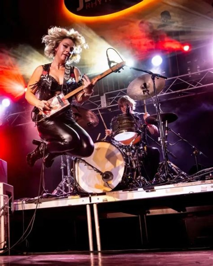 Samantha Fish Bio (Wiki) 