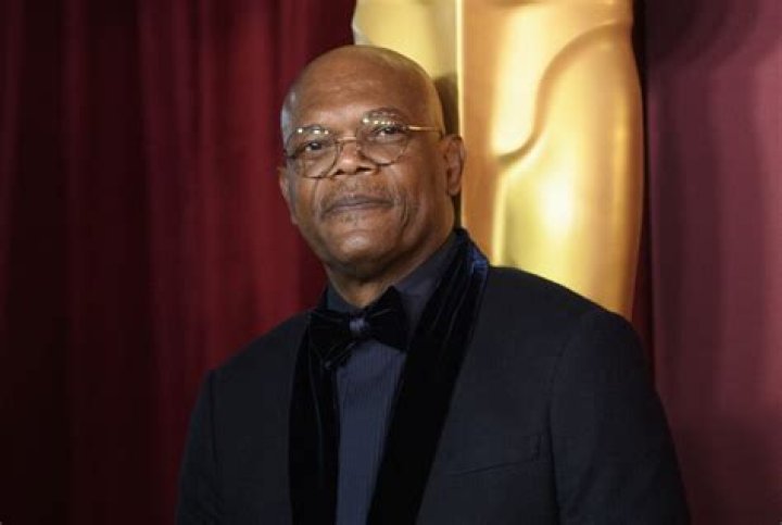 Samuel L. Jackson: ‘When I see Trump, I see the same rednecks’ who use the n-word