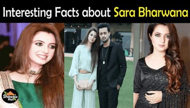 Sara Bharwana - Age, Family, Bio