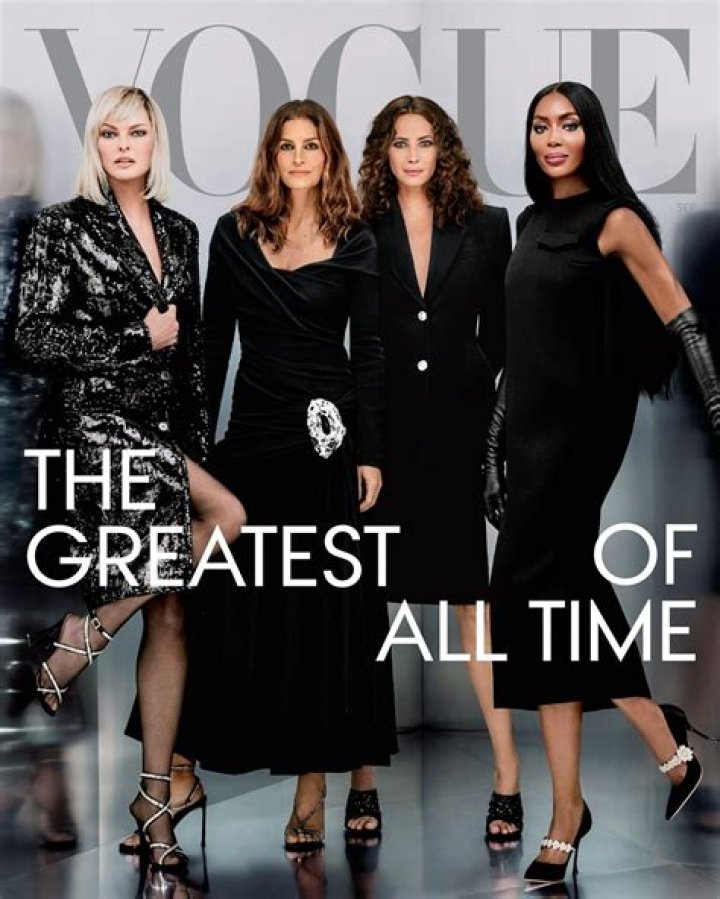 Sarah Jessica Parker covers Vogue: “I’m a bitter-ender”