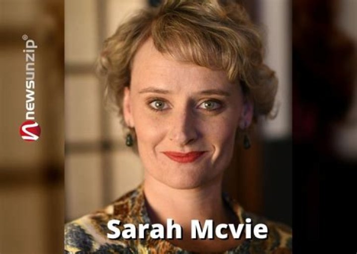 Sarah McVie - Age, Family, Bio