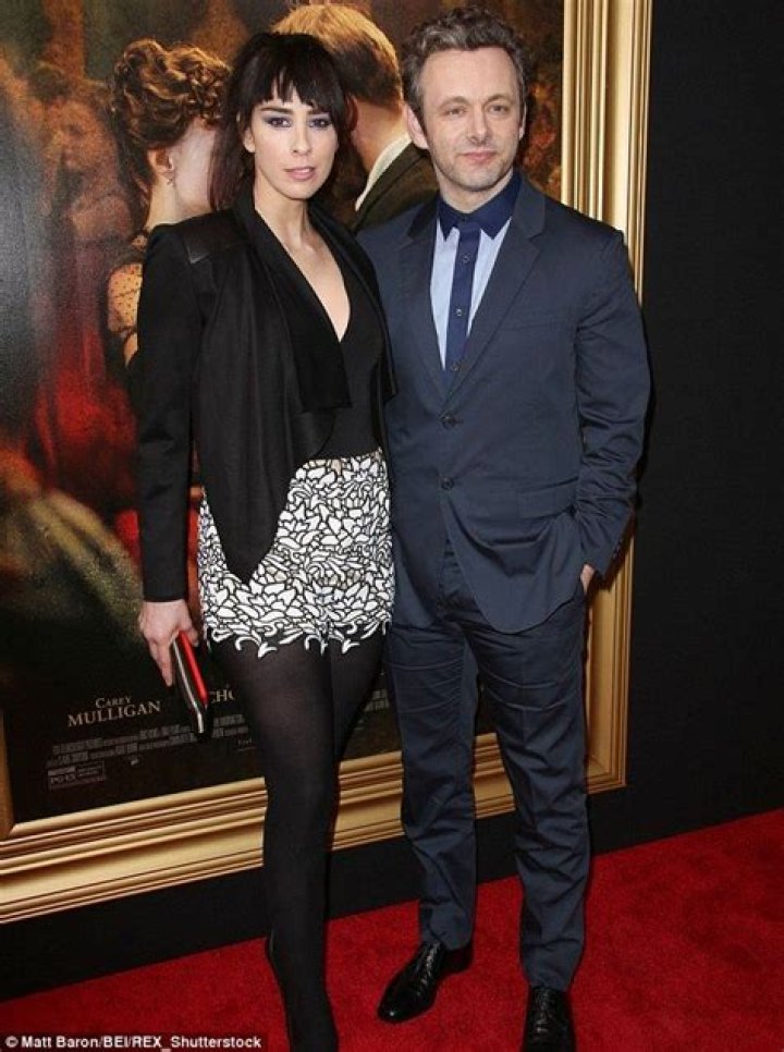 Sarah Silverman won’t marry Michael Sheen, but she’s ‘baby crazy’ at age 43