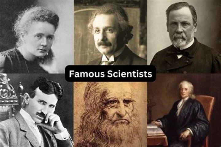 Scientists Born October 10 | Famous Birthdays