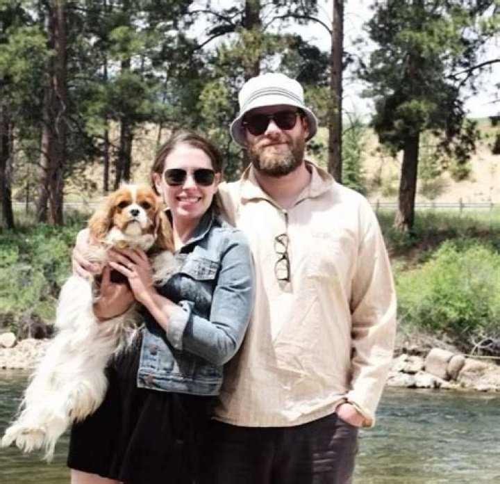 Seth Rogen Pets - Celebrity Pets