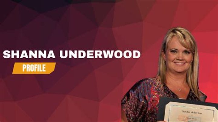 Shanna Underwood Means Bio (Wiki) 