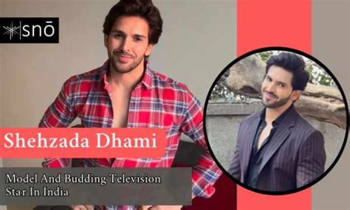 Shehzada Dhami - Age, Family, Bio