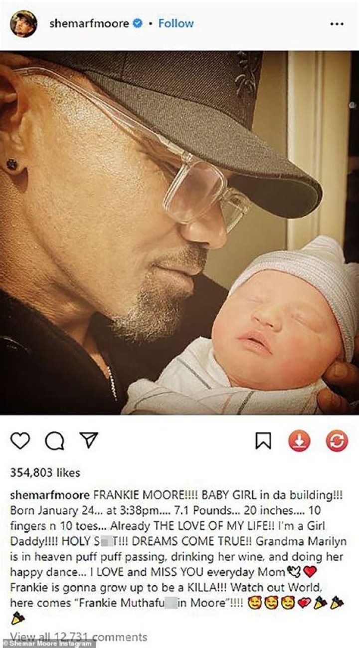 Shemar Moore Wife, Girlfriend, Gay, and Net Worth.