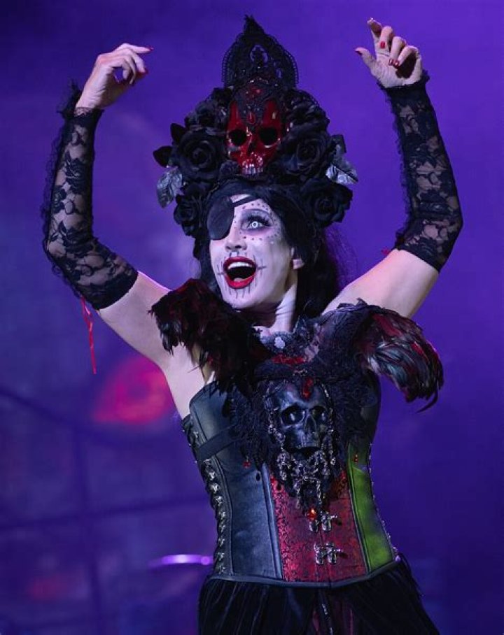 Sheryl Cooper Bio (Wiki) 