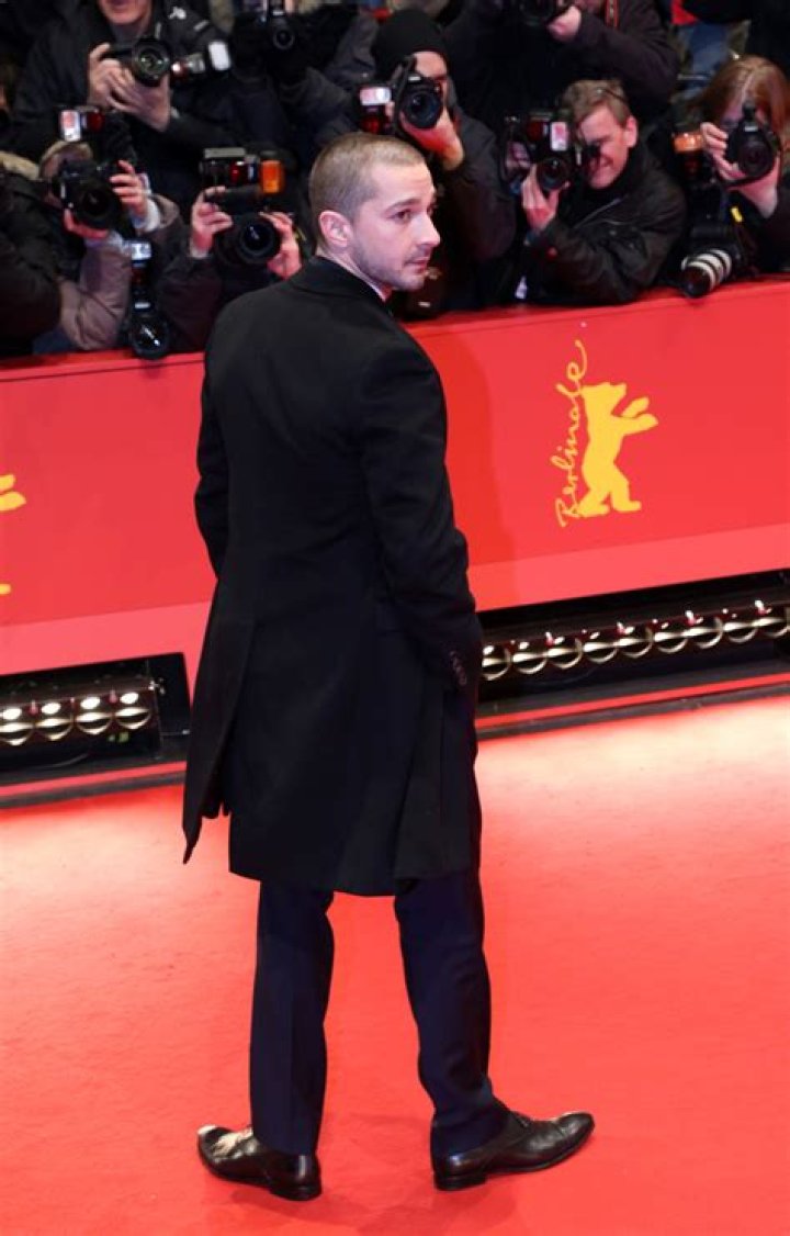 Shia LaBeouf plagiarized his short film, apologizes with plagiarized apology