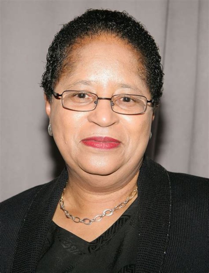 Shirley Ann Jackson - Age, Family, Bio