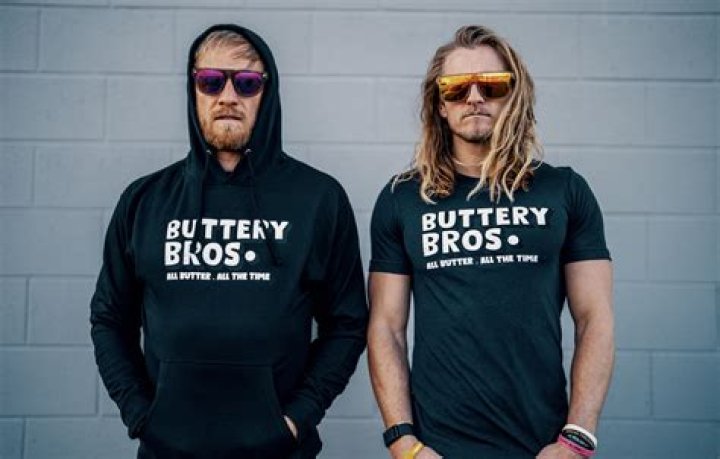 Similar Youtubers to Buttery Bros
