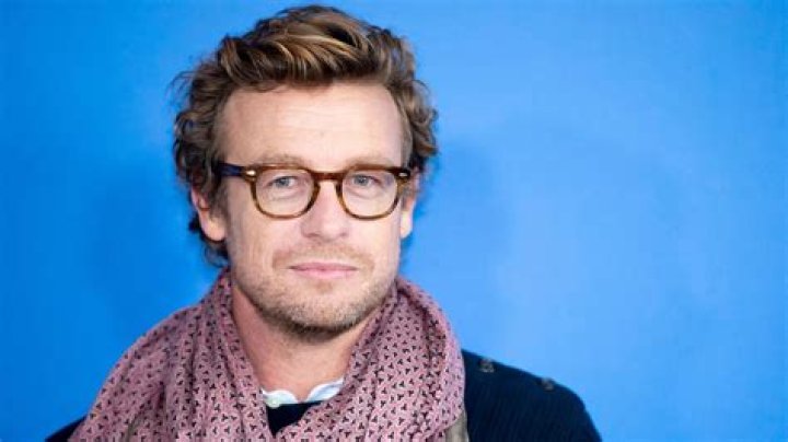 Simon Baker Bio (Wiki) 